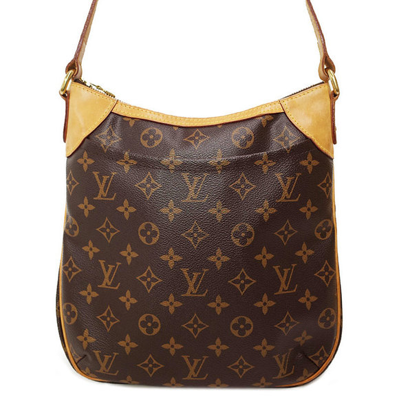 Louis Vuitton Monogram Shoulder Bag Odeon PM - Picture 1 of 8